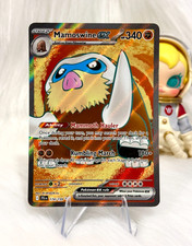 Mamoswine EX - 174/159 - Ultra Rare - Journey Together - Pokemon Card NM/M