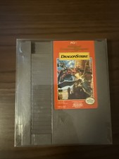 Advanced Dungeons & Dragons: DragonStrike (Nintendo Entertainment System, 1992)