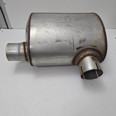 Donaldson 2ME361P3 Muffler, Oval Style 3 Original For Mack New Old Stock   READ