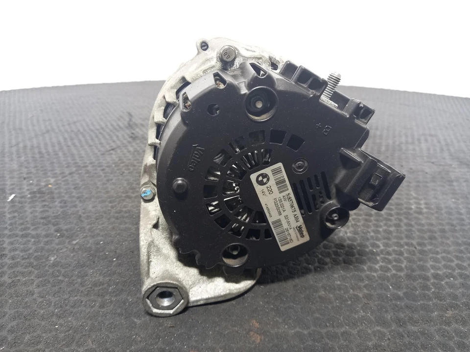 BMW 3 SERIES Alternator 2012-2019 3.0L N57D30O1 (N57D30A) 2616716D - Image 4 of 4