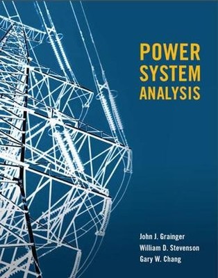 John Grainger William Stevenson POWER SYSTEMS ANALYSIS (SI) (Taschenbuch)