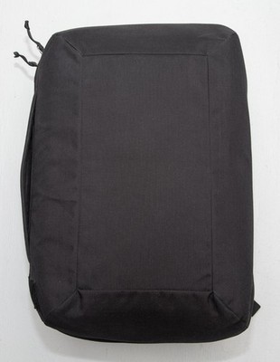 RARE EVERGOODS Authentic Civic Travel Bag / Back pack 40L CTB40 Black TRANSIT
