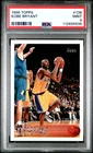 1996 TOPPS #138 KOBE BRYANT ROOKIE RC PSA 9