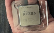 AMD Ryzen 7 5800 8-Core Socket AM4 3.8GHz Des...