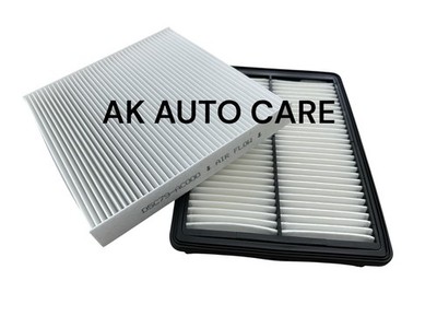PREMIUM COMBO SET AIR FILTER+CABIN AIR FILTER FOR KIA OPTIMA 2.4L 2016-2020