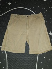 Carhartt Men's Rugged Flex Relaxed Fit Canvas Shorts 102514-918 Sz 40 Fits 38
