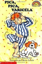 Pica, Pica, Varicela (Hola, - Paperback, by Maccarone Grace - Acceptable