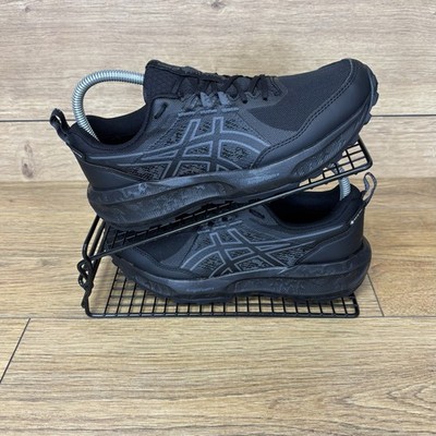 Asics Schuhe Damen Gr. UK 5 Gel Sonoma 8 Gtx Gore-Tex Trail schwarz Sneaker