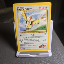 Koga's Pidgey 80/132 Gym Challenge Regular on eBay