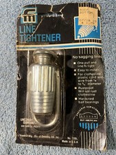 Vintage FM Line Tightener Clothesline/Ropes/Etc New Old Stock USA