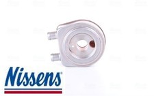 Nissens 90780 Ölkühler für Motoröl für Hyundai für Kia 