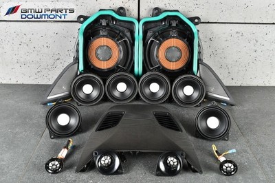 BMW 5 G30 M5 F90 Lautsprecher Audio System Speaker Speakers Set HARMAN KARDON