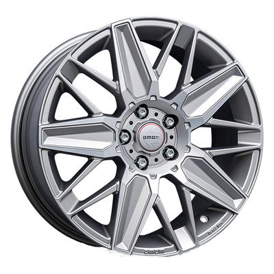 ALLOY WHEEL MOMO EVOLUZIONE FOR VOLKSWAGEN GOLF V PLUS 2007-2011 8X18 5X112 TM6