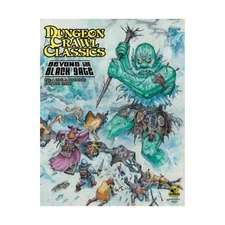 Goodman DCC RPG Beyond the Black Gate (1st) EX