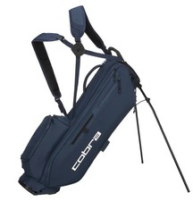 New Cobra Golf Ultralight Pro Stand Bag Club Navy