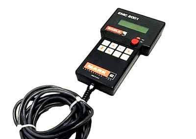 Mark II Automation EMC2001 Handheld Teach Pendant Controller PLC Industrial