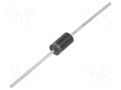 THT 100V Diode: Gleichrichterdiode Schottky 5A DO201AD