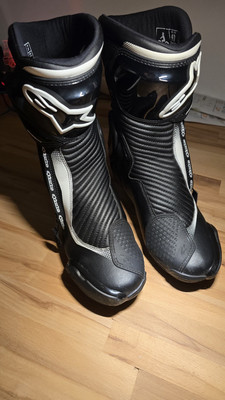 Damen Motorradstiefel