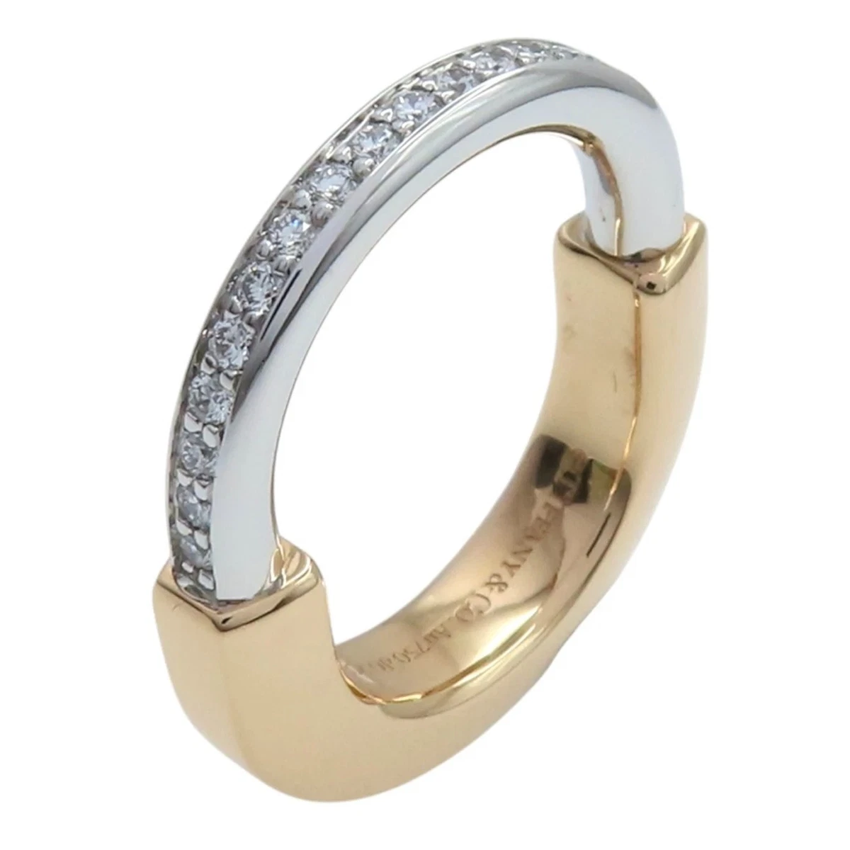 Tiffany & Co. 8 Ring Fine Rings for sale | eBay