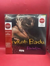 Erykah Badu -SEALED  "Baduizm" Limited Edition 2x LP Lemonade Color Vinyl