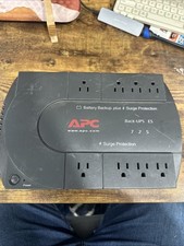 APC UPS: BE750BB NO BATTERY