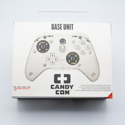 Nintendo Switch CANDY CON Base Unit Customizable Wireless Bluetooth Controller