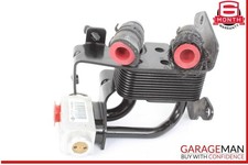 12-19 Fiat 500E Heat Exchanger Chiller 68106050AE OEM