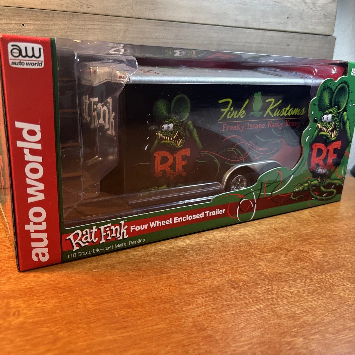 1:18 Diecast Trailers for sale | eBay