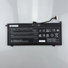 New Genuine V540BAT-4-73 Battery for EUROCOM Blitz Ultra 16 / Blitz Ultra 2 14