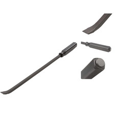 TEKTON 25" Angled End Handled Pry Bar – Model LSQ42025 | Made in USA