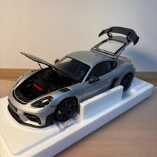Minichamps Porsche 718 Cayman GT4 RS 1/18 Minicar Collectables 17+
