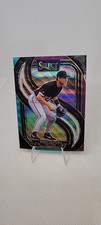 2025 Panini Select ROBIN VENTURA #109 Premier Level TRI COLOR PRIZM WHITE SOX