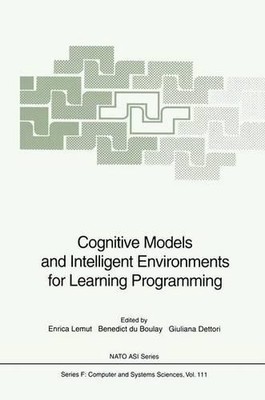 Cognitive Models and Intelligent Environments for Learning Pr... - 9783642081569