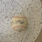 Cal Ripken Jr. Signed Baseball – UNAUTHENTICATED