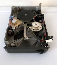 InterDyne MicroReel Tape Drive Backup System Model:  ID1010 Vintage