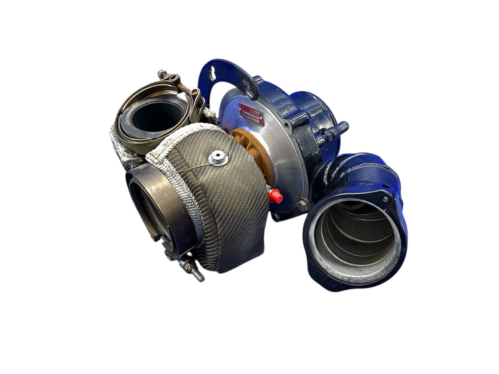 LAMBORGHINI HURACAN AWD 5.2L PRECISION TURBO CHARGER  21126210149