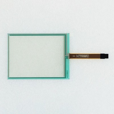 New for AMT9502 91-09502-00B A444L029 RES-5.7-PL4 Touch Screen Glass Panel *ll