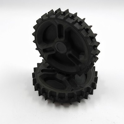 Adano RM5 Rasenmäher Rad, Gebraucht (2er Set) - Multicolored