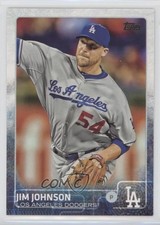 2015 Topps Update Jim Johnson #US287 p2j