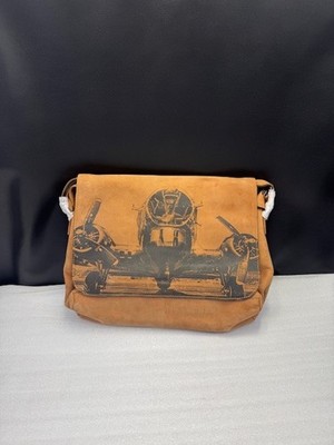 Messenger bag Greenburry Brown NP: 199,95  