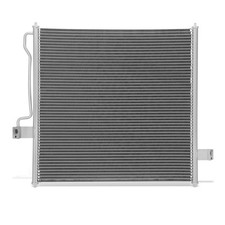 Fit 02-10 Explorer Sport Trac Mountaineer 4.0L V6 4.6L V8 Aluminum A/C Condenser