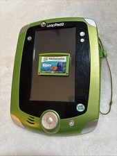 LeapFrog LeapPad 2 Explorer Learning System W/ Dory Mathematics Game
