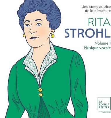 Elsa Dreisig Stephan - Elsa Dreisig Adle Charvet Stphane Degout  - B1398z