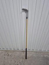 Vintage Shakespeare Putter Head 36" Wooden Golf Club Golf Pride