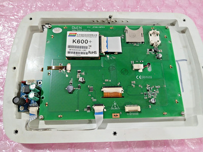 Beijing DWIN Technology 8'' Smart Display DMT80600C080_02WT TFT Touch Screen