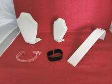 5 Schmuckständer Ketten Uhren Kettenständer Uhrenständer Schmuckhalter