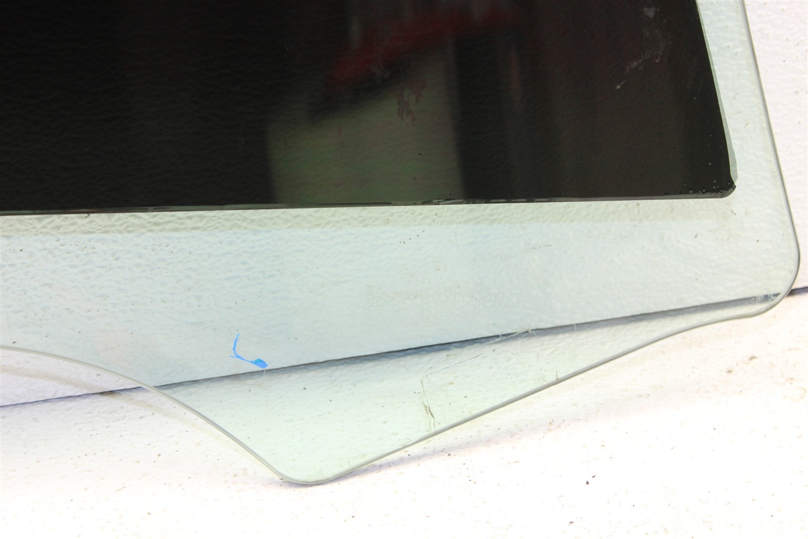 2013 Maserati GranTurismo S Left Front Door Glass LH 08-13