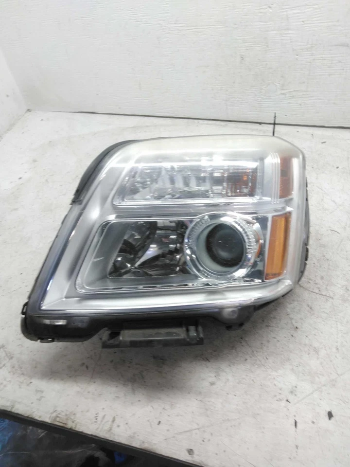 Used Left Headlight Assembly fits: 2013 Gmc Terrain Left Grade C - Изображение 3 из 4