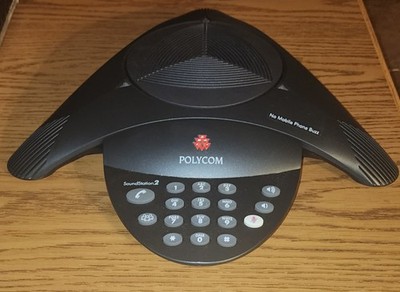 Polycom Soundstation 2 Non-Expandable w/o Display- Analog Conference Phone