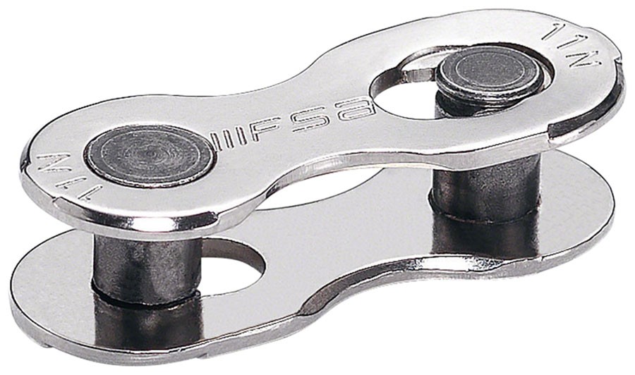 Соединитель звеньевой цепи привода на полную скорость - для 11-ступенчатой передачи 5 шт 9290₽